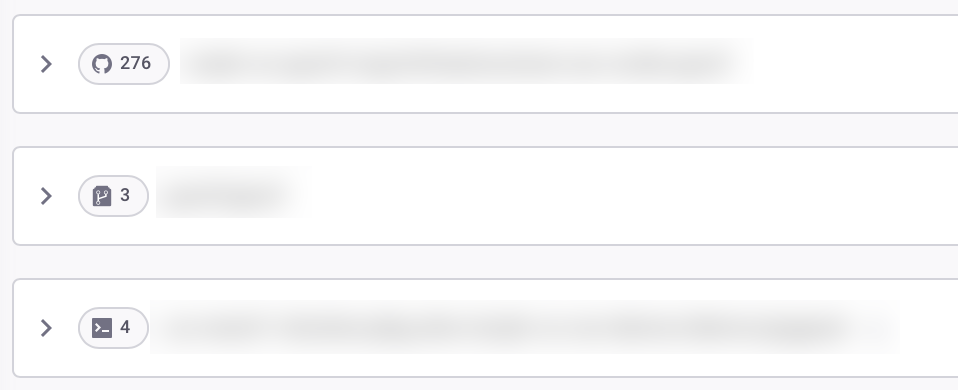 Origin icon next to the Target name