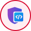 Control logo: the Snyk product was executed and failed